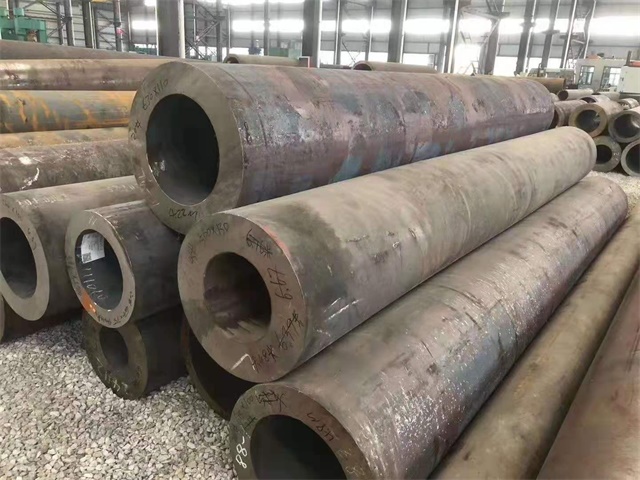 余庆42CrMo厚壁钢管现货批发价