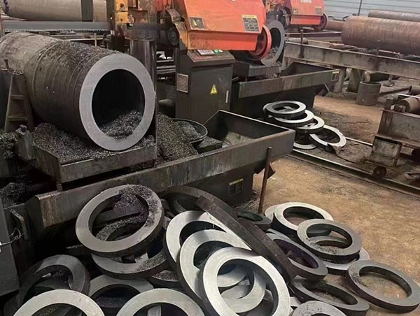 余庆零售 42CrMo无缝管 切割下料 试样采购